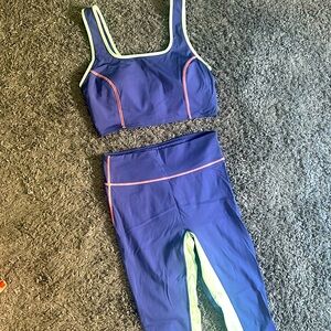 Fabletics Two Piece Set